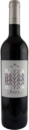 2022 Cuvée Bayaa Rouge Béarn AOP