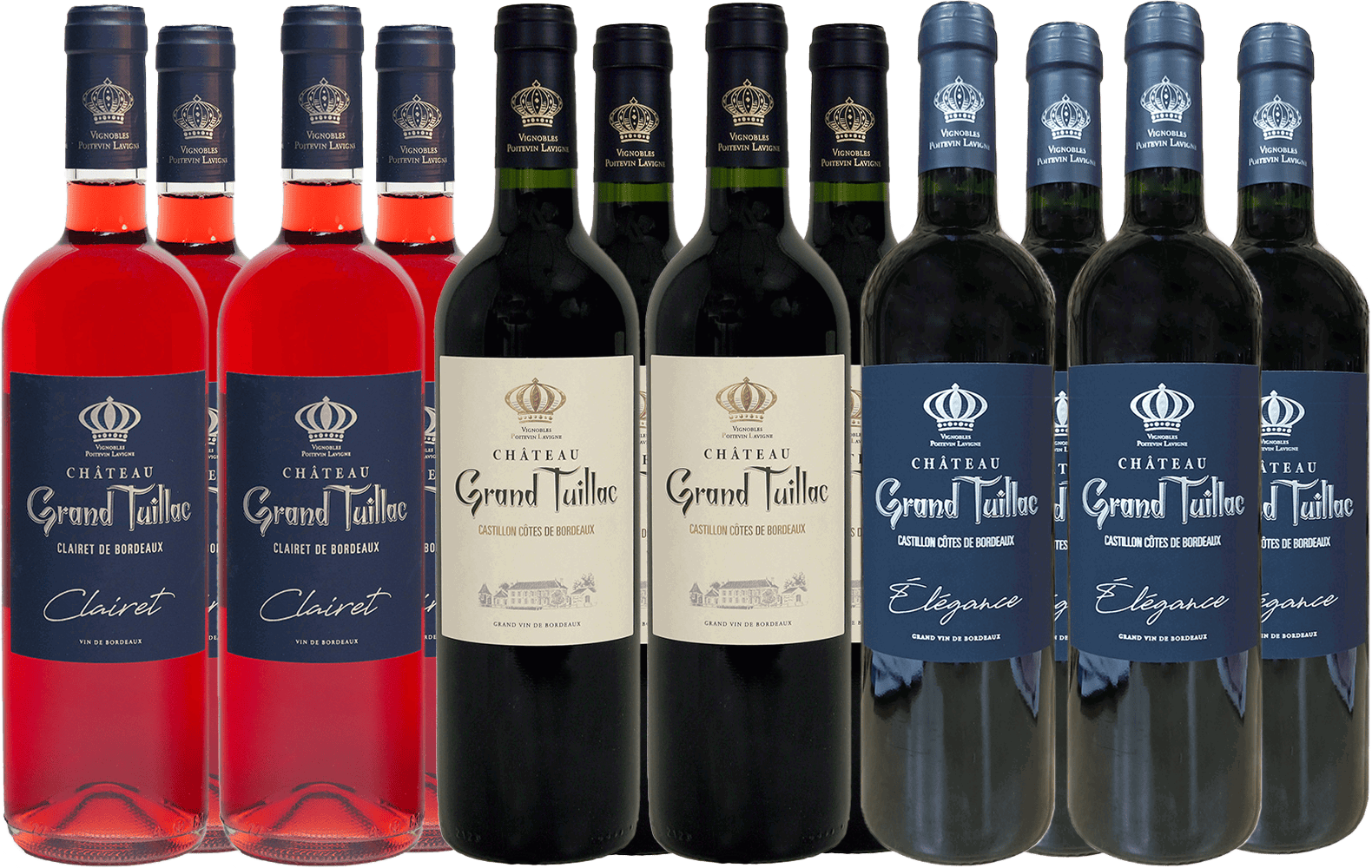 Box Degustazione Grand Tuillac