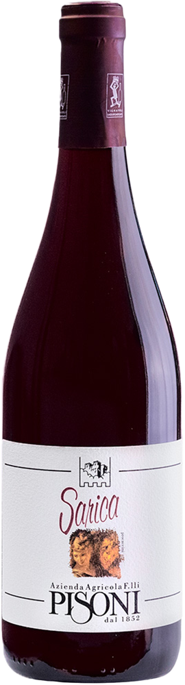 2022 Sarica Vigneti delle Dolomiti IGP BIO