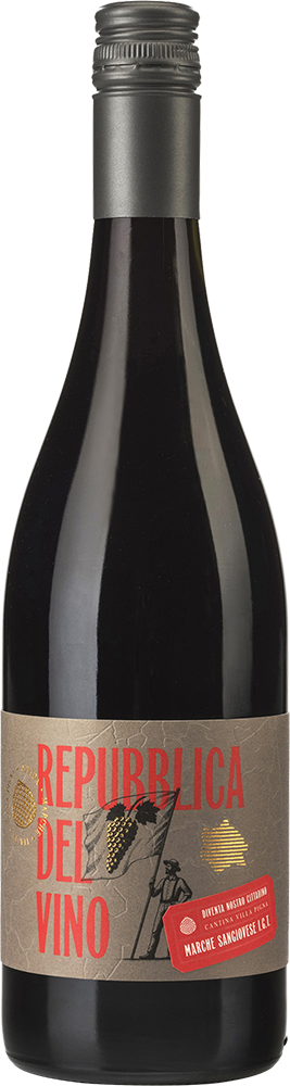 2024 Repubblica del Vino - Marche Sangiovese IGP