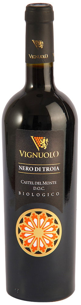 2022 Castel del Monte Nero di Troia DOC BIO