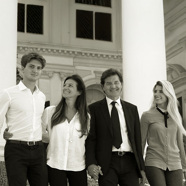 Famiglia Moretti Polegato