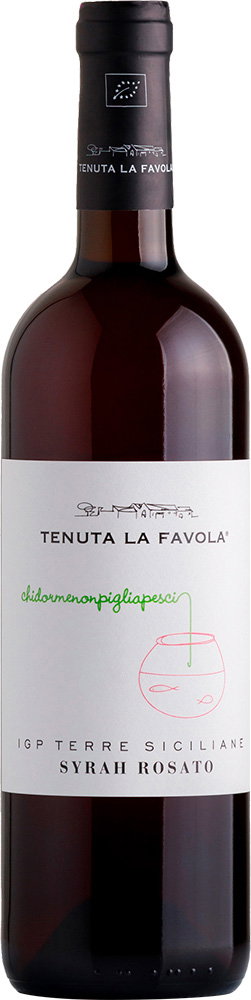 2024 Chi dorme non piglia pesci Terre Siciliane IGP