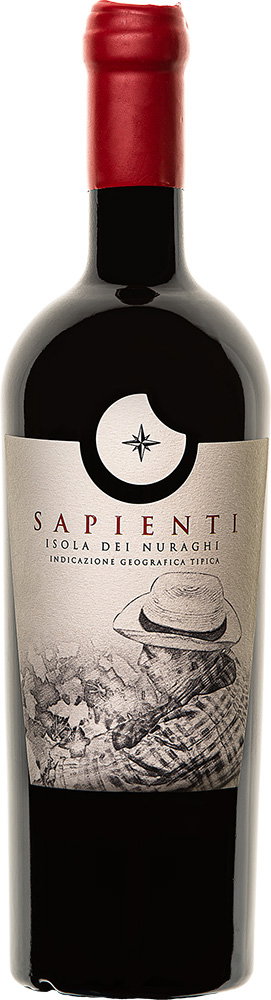 2021 Sapienti Isola dei Nuraghi IGP