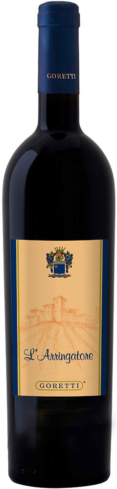 2021 L’Arringatore Colli Perugini Rosso DOC