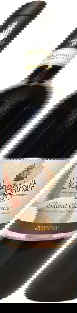 2012 Chianti Classico Riserva DOCG