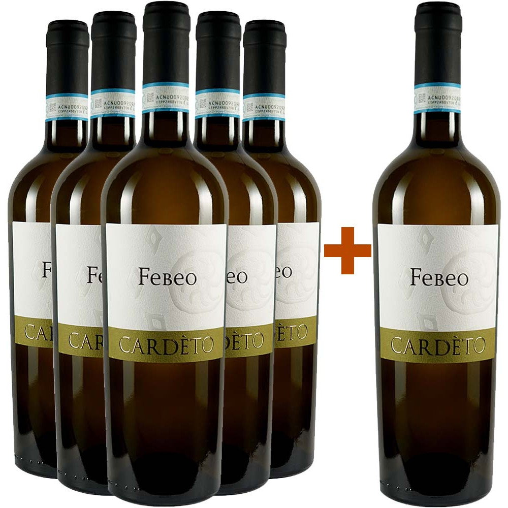 5+1 Febeo Orvieto Classico DOC