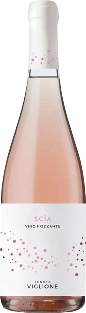 Scìa Rosa Puglia IGP reflection