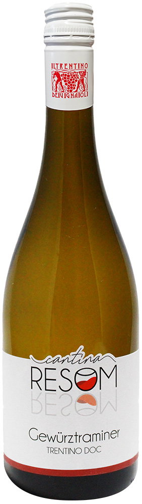 2025 Gewürztraminer Trentino DOC BIO