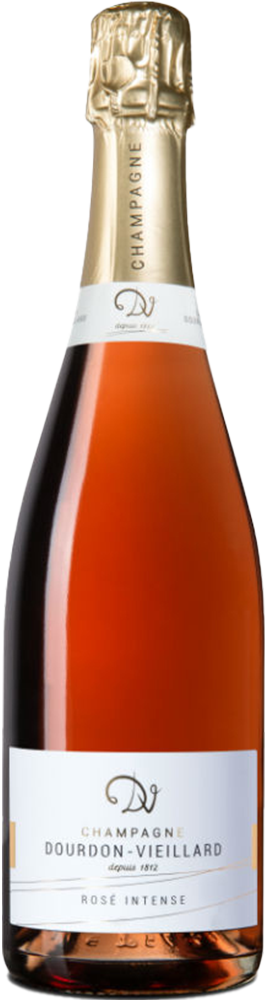 Rosè Intense Champagne AOP