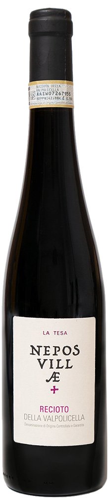 2021 “La Tesa” Recioto della Valpolicella DOCG 0,5 L