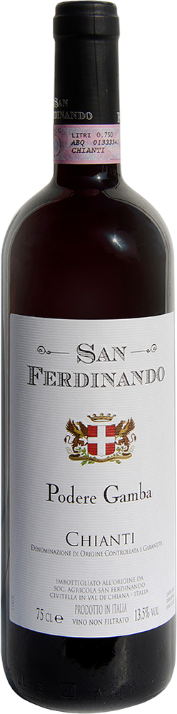 2024 Podere Gamba Chianti DOCG