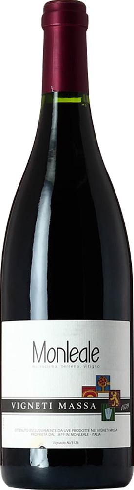 2013 Monleale Colli Tortonesi DOC