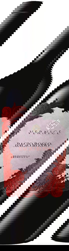 2021 Bacio Rosso Campania Primitivo IGP