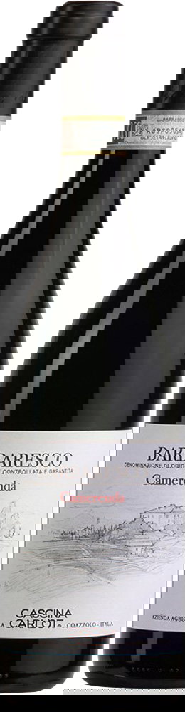 2022 Camerenda Barbaresco DOCG
