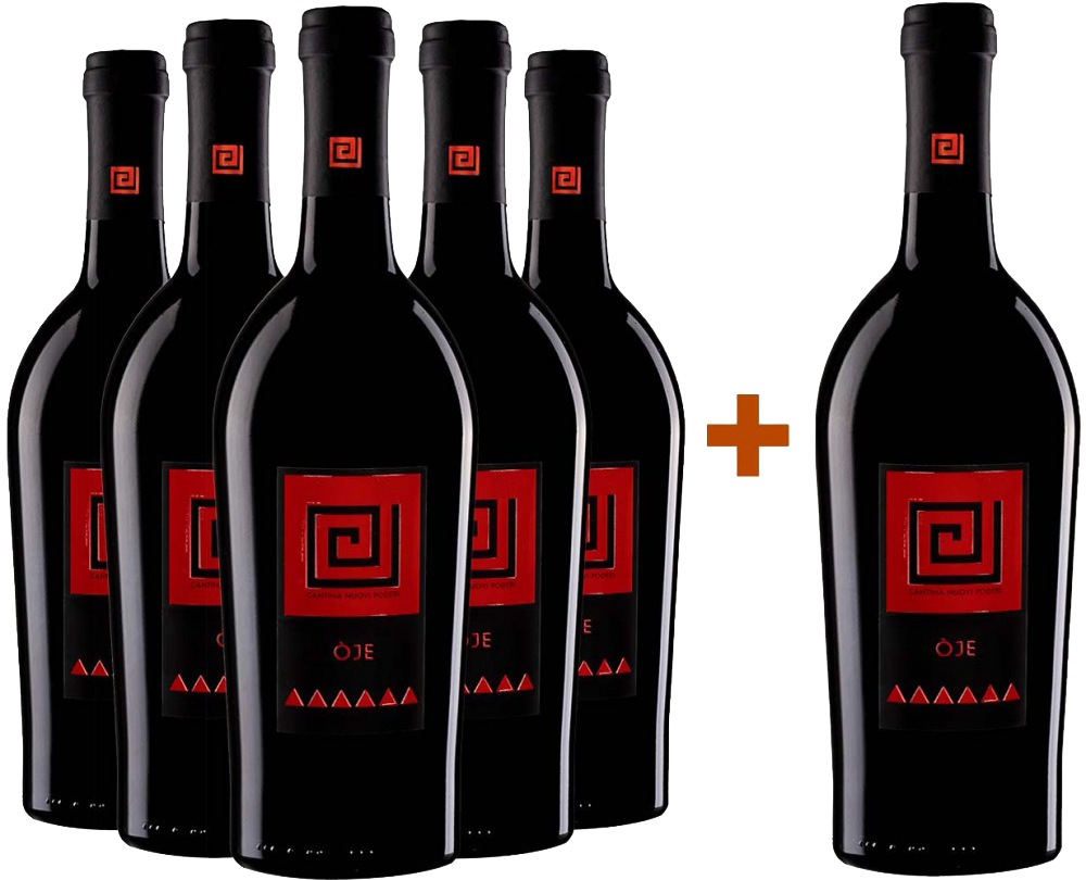 5+1 Cannonau di Sardegna Classico DOC