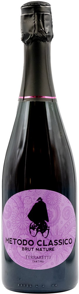 2018 Lambrusco Rosé dell'Emilia IGP Metodo Classico 60 mesi