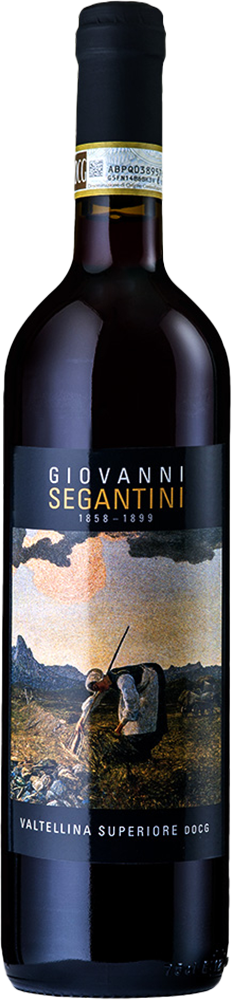 2020 Giovanni Segantini Valtellina Superiore DOCG