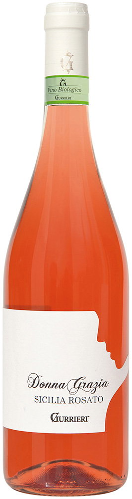 2021 Donna Grazia Rosato BIO