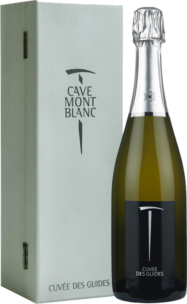 Cuvee des Guides Spumante Metodo Classico 1,5 L