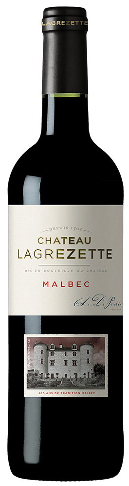 2015 Château Lagrézette Cahors AOP