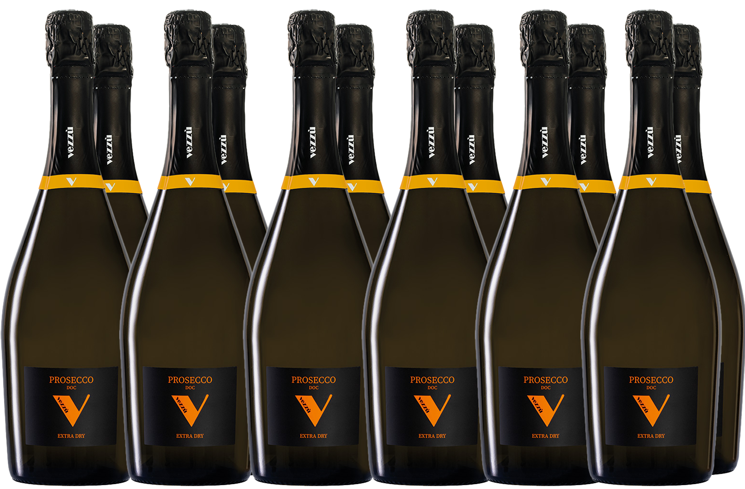 Bertazzo 1840 Box Promozionale Prosecco Spumante DOC
