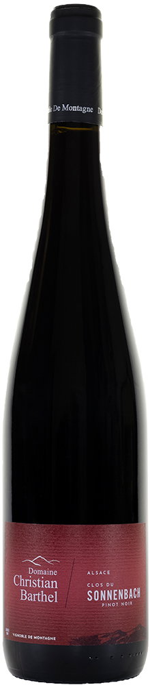 2024 Pinot Noir Clos du Sonnenbach AOP BIO
