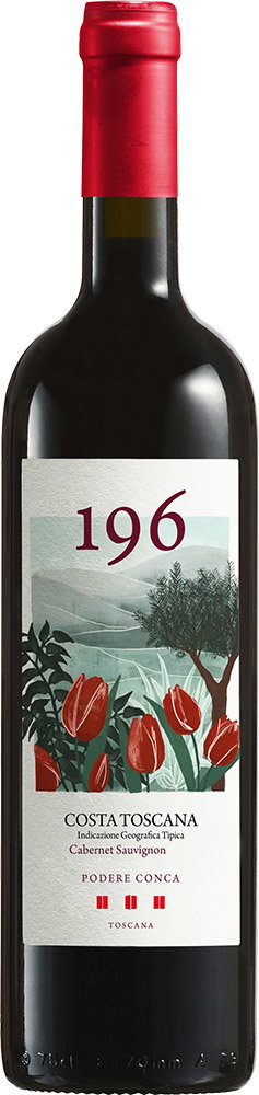 2022 196 Costa Toscana IGP