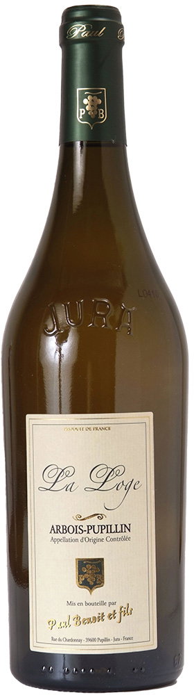 2022 "La Loge" Pupillin AOP
