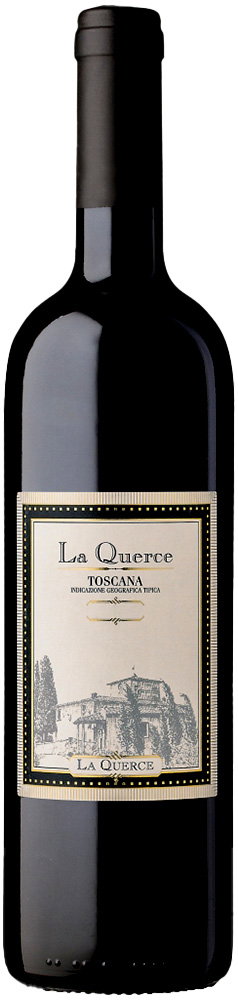 2019 La Querce Rosso Toscana IGP