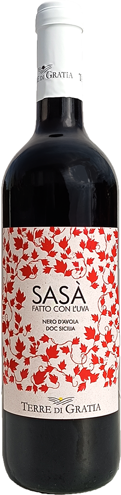 2022 Sasà Nero d'Avola