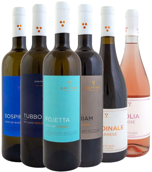 Gaffino Box Degustazione