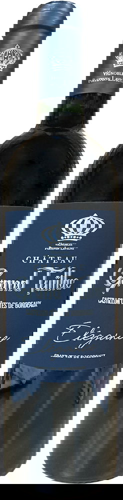 2022 Élégance Château Grand Tuillac Castillon Côtes de Bordeaux AOP