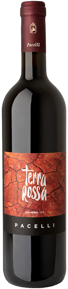 2022 Terra Rossa Calabria IGP BIO