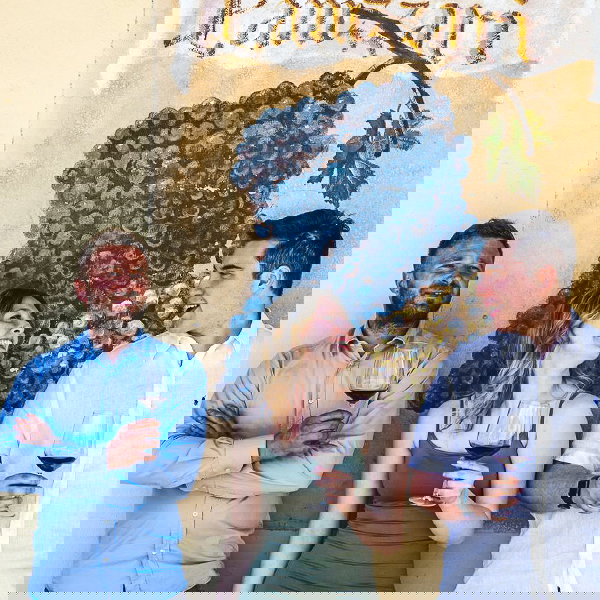 Davide, Giorgio & Angelica