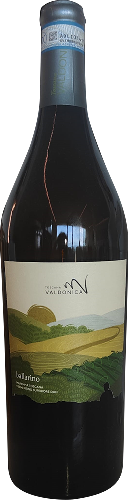 2023 Ballarino Vermentino Superiore BIO