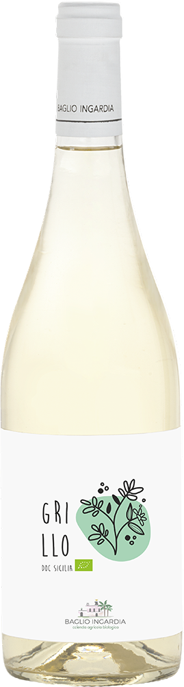 2024 Grillo DOC Sicilia BIO