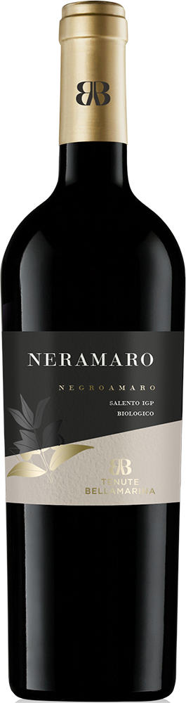 2023 Neramaro Salento IGP BIO