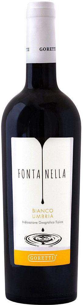 2024 Fontanella Bianco Umbria IGP
