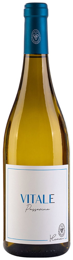 2024 Passerina VitaIe Marche IGP BIO