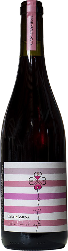 2024 Bibe Rosso Lazio IGP BIO