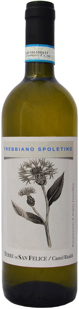 2023 Tebbiano Spoletino Spoleto DOC