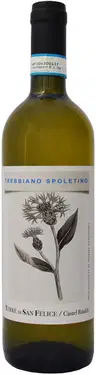 2023 Tebbiano Spoletino Spoleto DOC