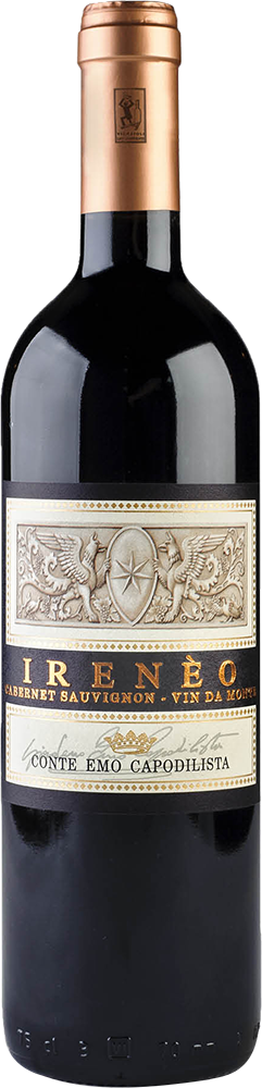2016 Ireneo Cabernet Sauvignon Colli Euganei DOC 1,5 L