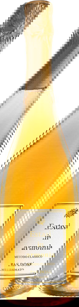 2017 Estasi in Armonia Spumante Champenois Pas Dosè Puglia IGP