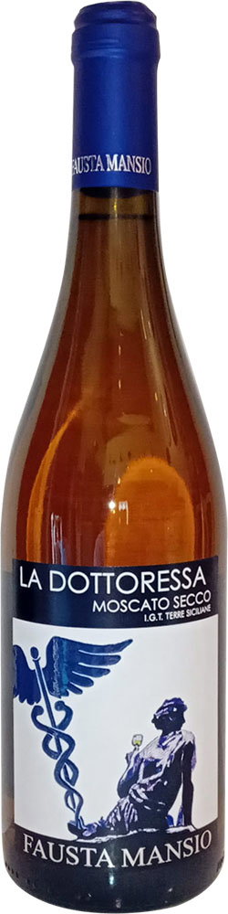 2017 La Dottoressa Terre Sicilane IGP BIO