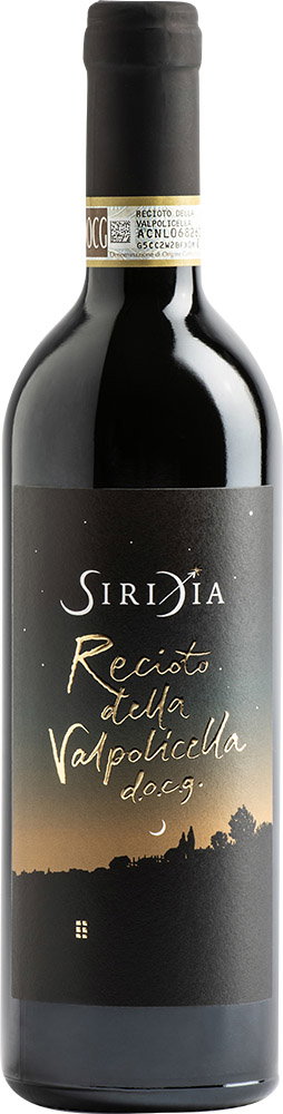 2020 Recioto Della Valpolicella Classico DOCG 0,5 L reflection