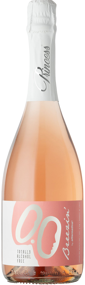 Breezin' Sparkling Rosé 0.0%