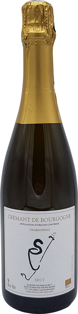 Crémant de Bourgogne AOP BIO