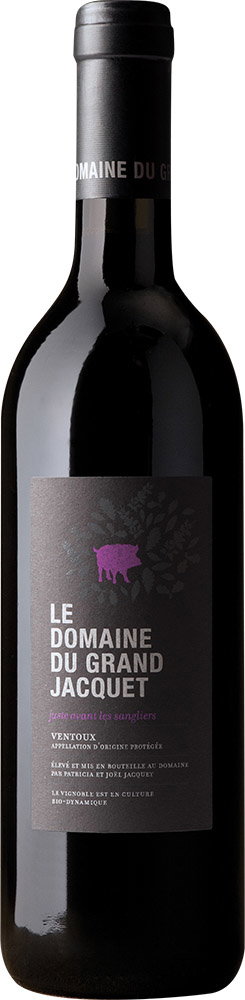 2021 Juste Avant Les Sangliers Ventoux AOP BIO